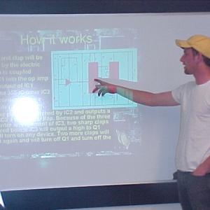 2007 Electronics Capstone